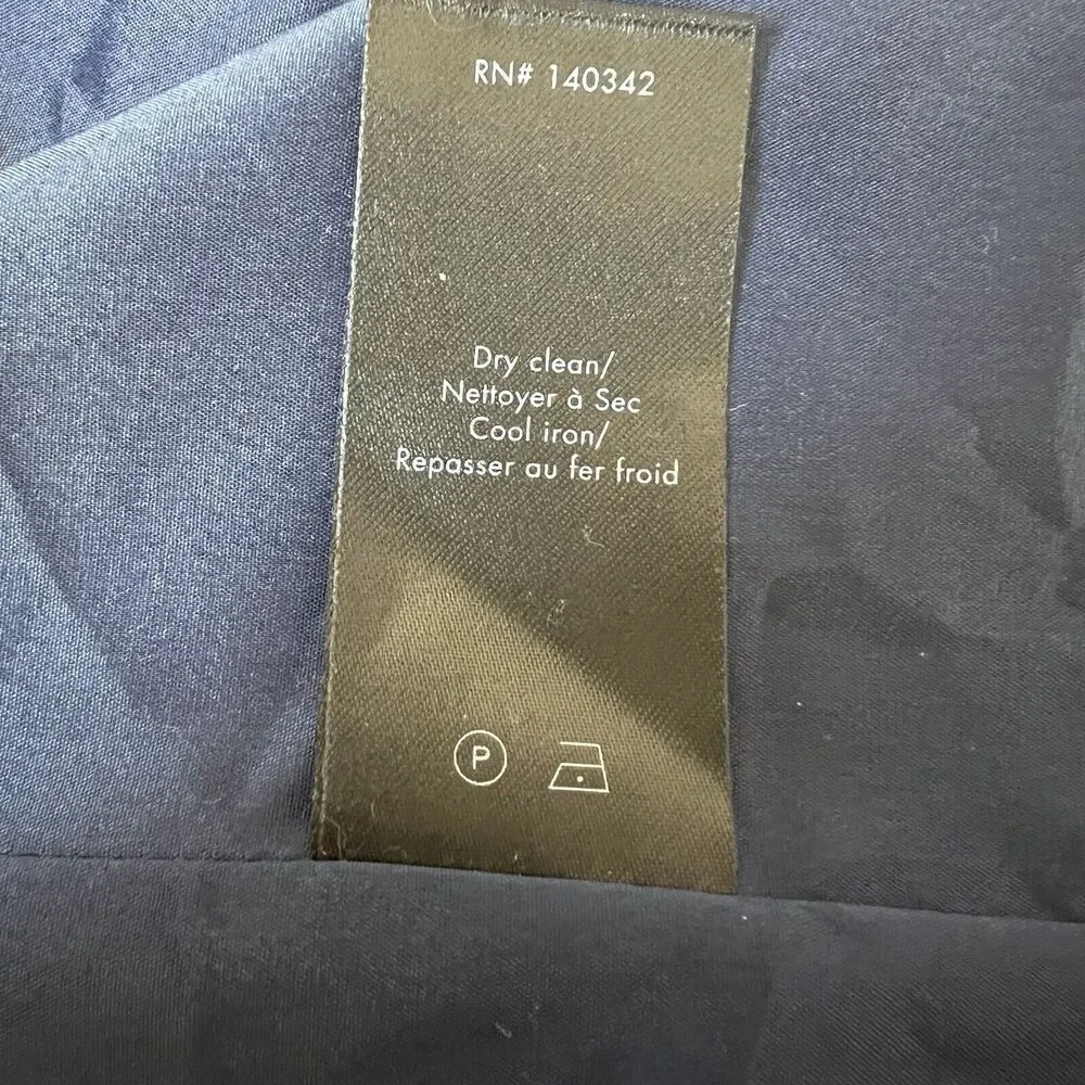 Elizabeth & James Drew Open Front Kimono Size M Rust Floral - Picture 11 of 12